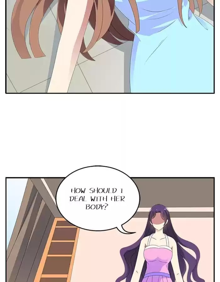 Wish Fulfillment Chapter 70 page 6 - 