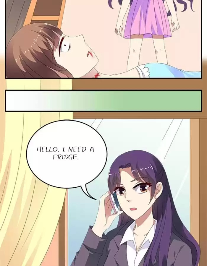 Wish Fulfillment Chapter 70 page 7 - 