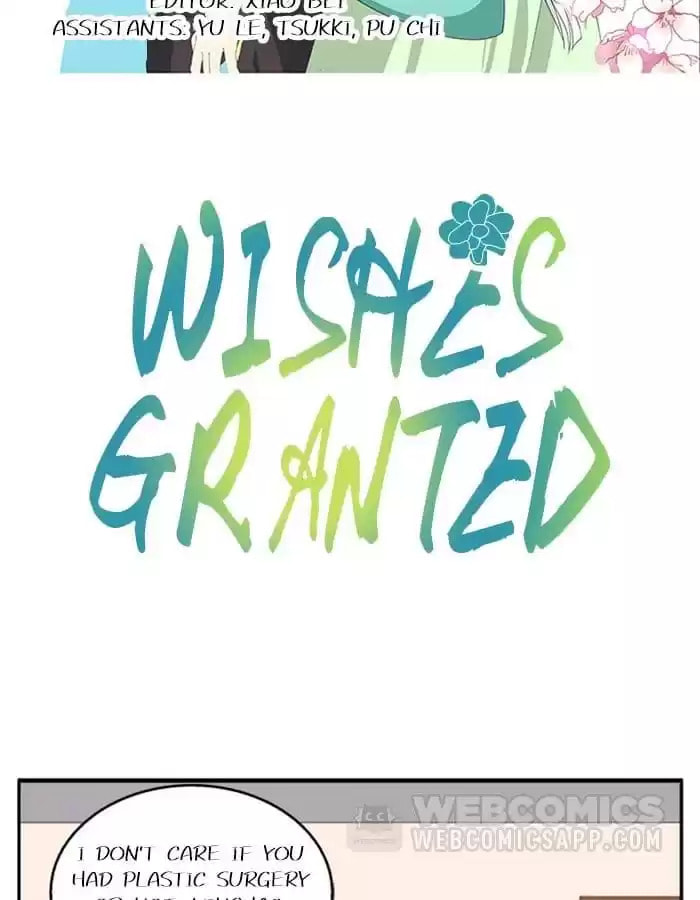 Wish Fulfillment Chapter 71 page 2 - 