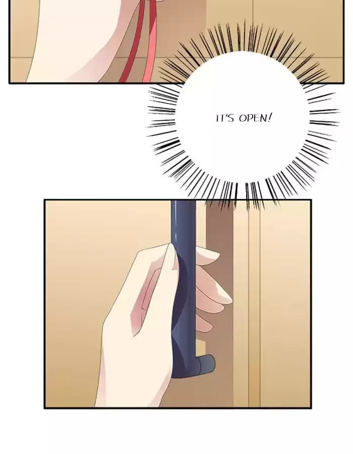 Wish Fulfillment Chapter 71 page 17 - 