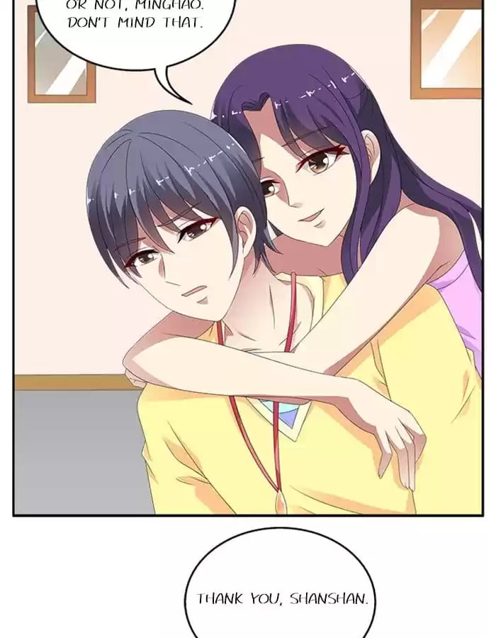 Wish Fulfillment Chapter 71 page 3 - 