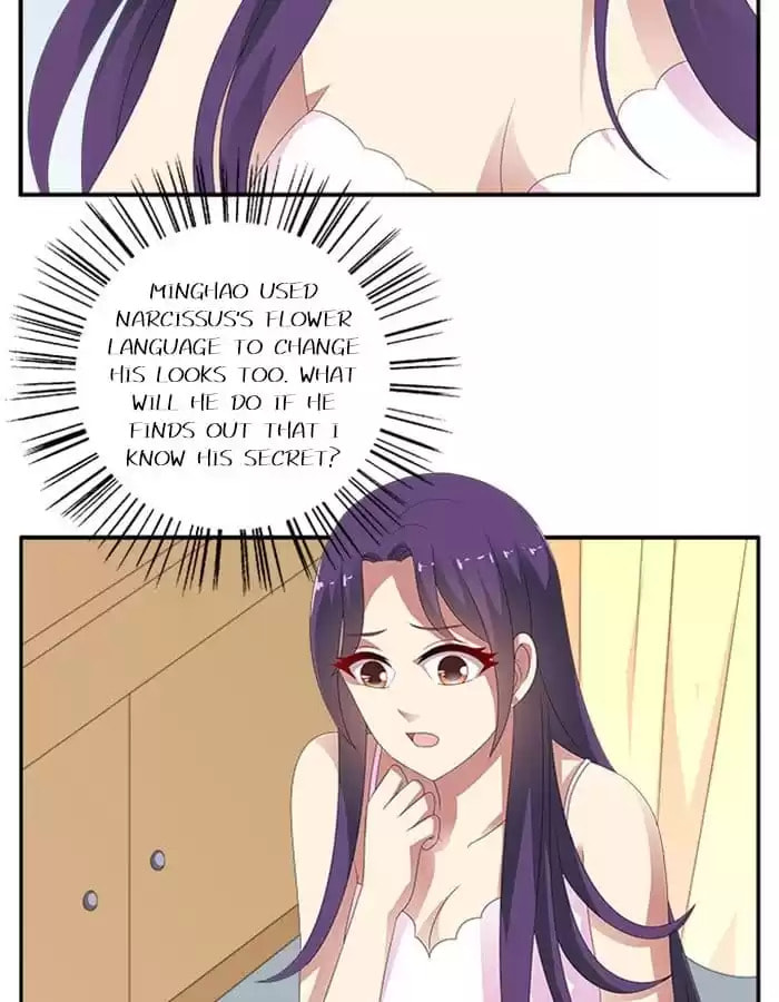 Wish Fulfillment Chapter 71 page 21 - 