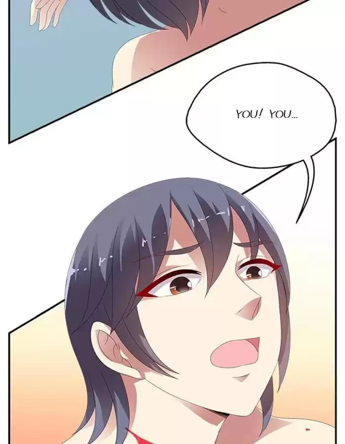 Wish Fulfillment Chapter 71 page 32 - 