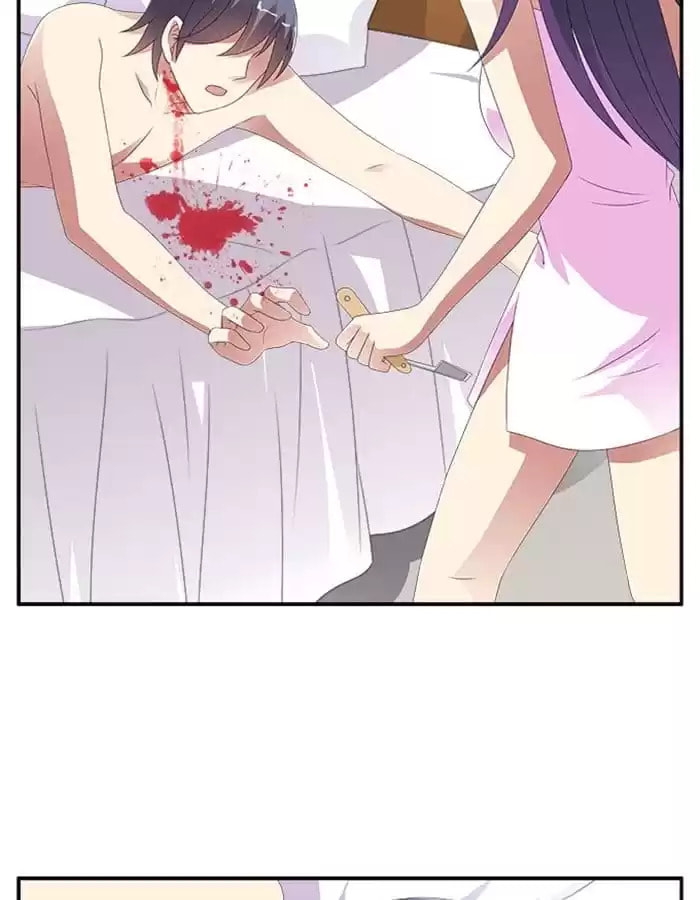 Wish Fulfillment Chapter 71 page 34 - 