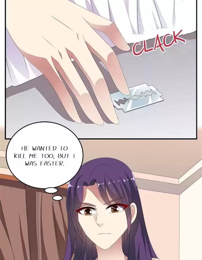 Wish Fulfillment Chapter 71 page 36 - 