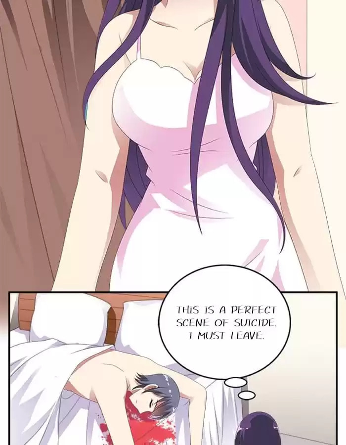 Wish Fulfillment Chapter 71 page 37 - 