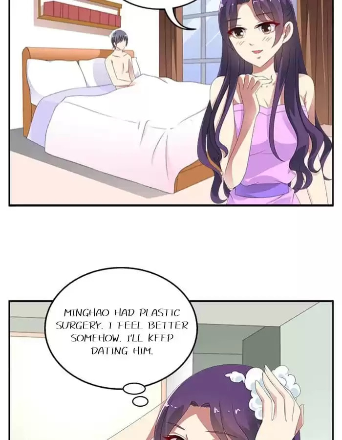 Wish Fulfillment Chapter 71 page 6 - 