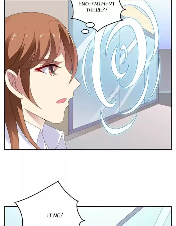Wish Fulfillment Chapter 72 page 35 - 