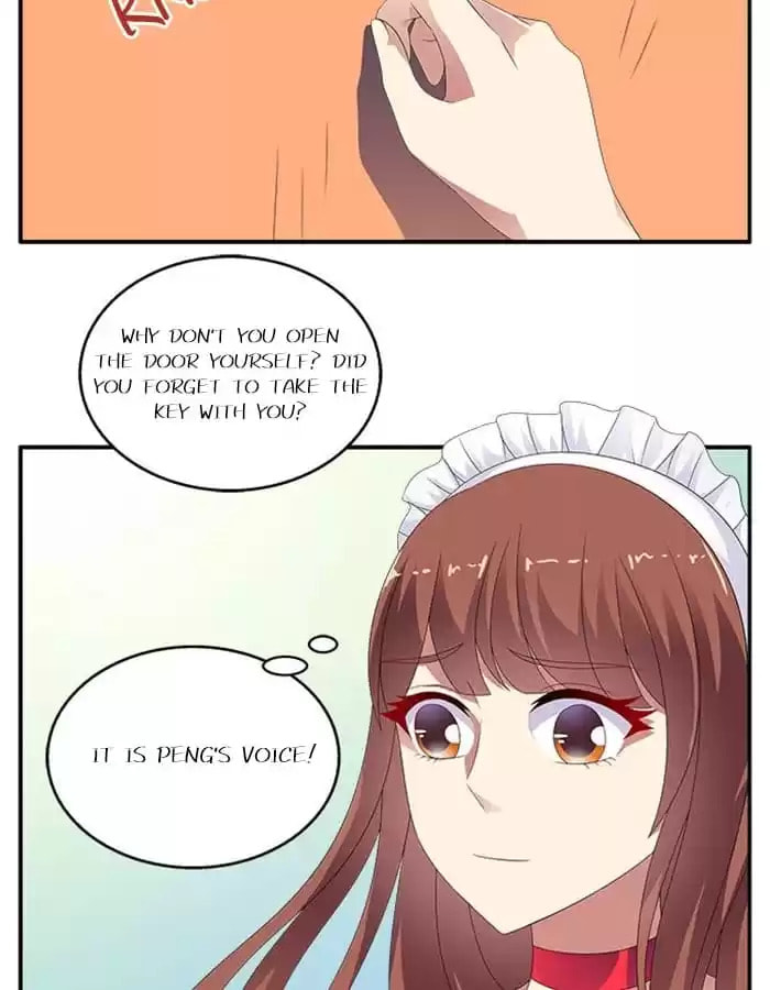 Wish Fulfillment Chapter 73 page 24 - 