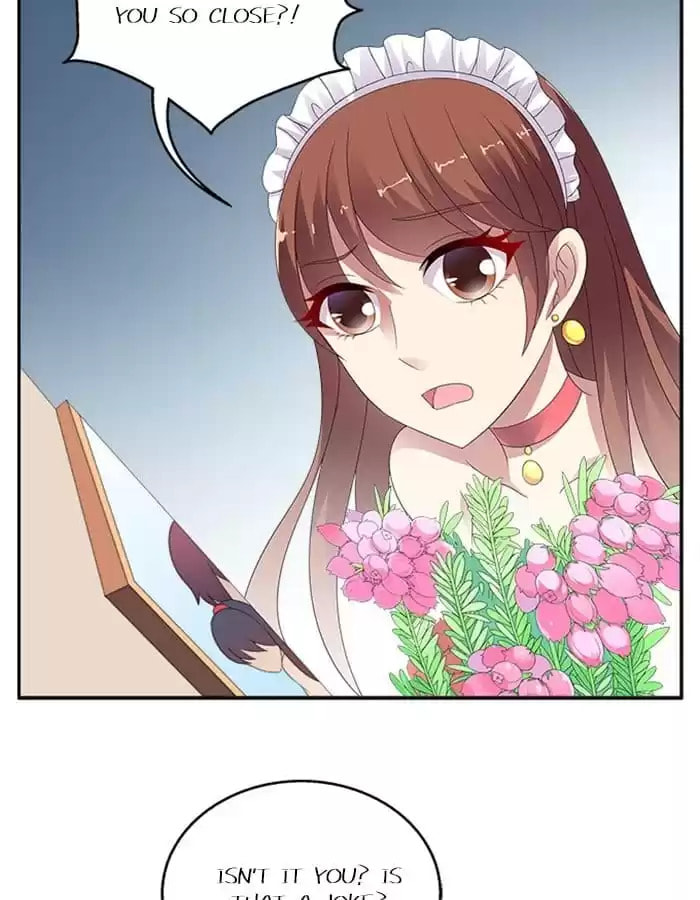 Wish Fulfillment Chapter 73 page 31 - 