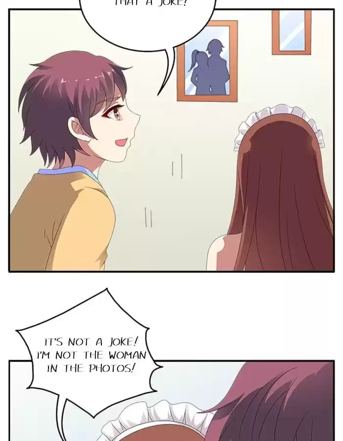 Wish Fulfillment Chapter 73 page 32 - 