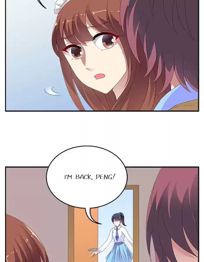 Wish Fulfillment Chapter 73 page 33 - 