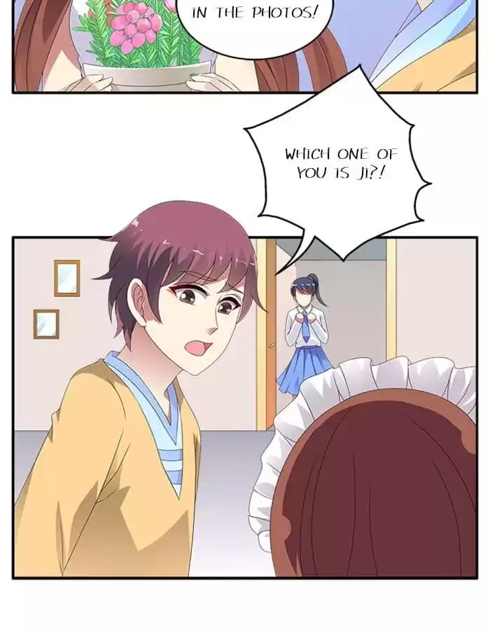 Wish Fulfillment Chapter 73 page 37 - 