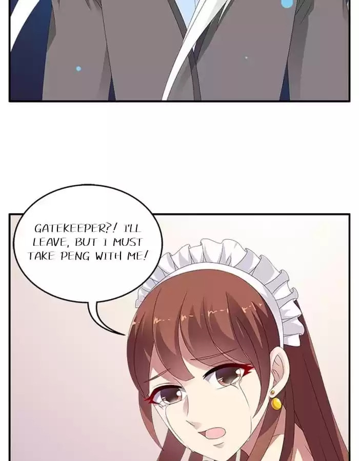 Wish Fulfillment Chapter 74 page 17 - 
