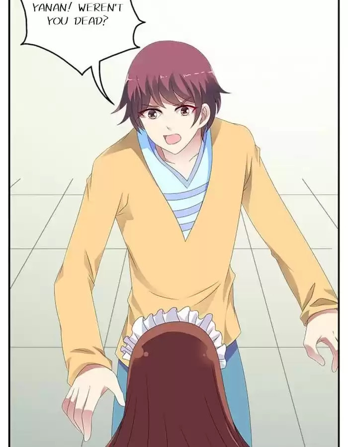Wish Fulfillment Chapter 74 page 3 - 