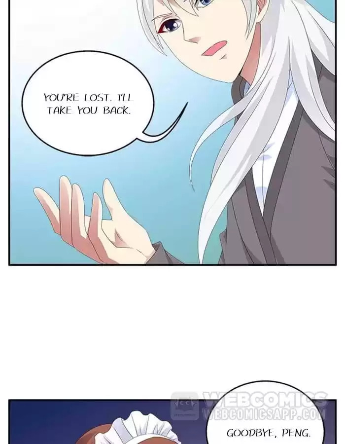 Wish Fulfillment Chapter 74 page 22 - 