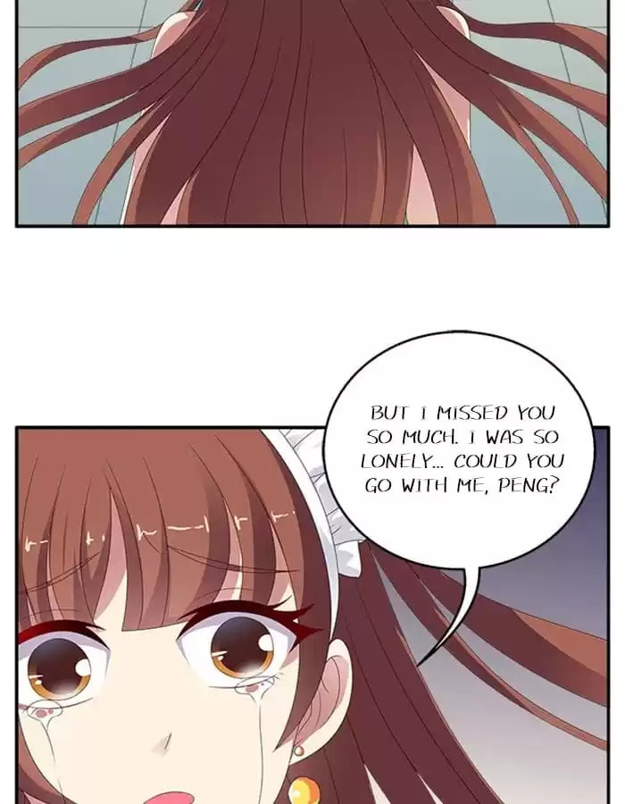 Wish Fulfillment Chapter 74 page 4 - 