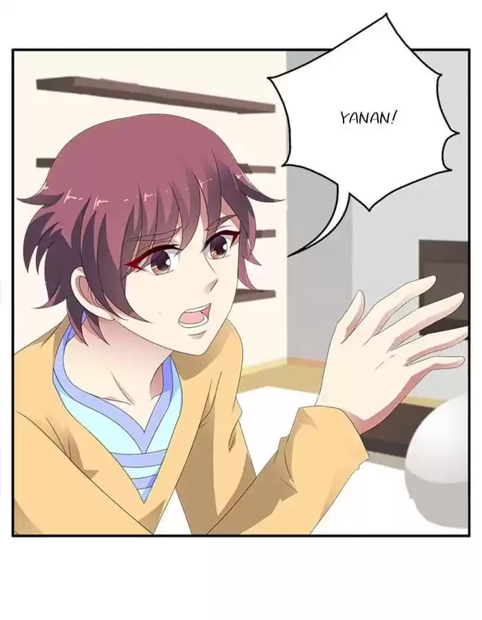Wish Fulfillment Chapter 74 page 32 - 