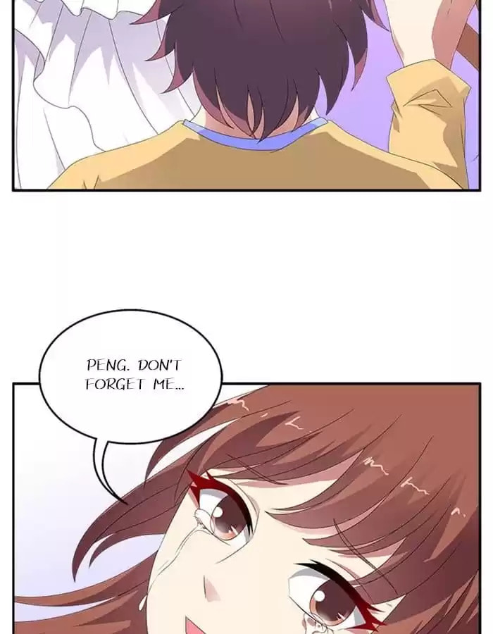 Wish Fulfillment Chapter 74 page 34 - 