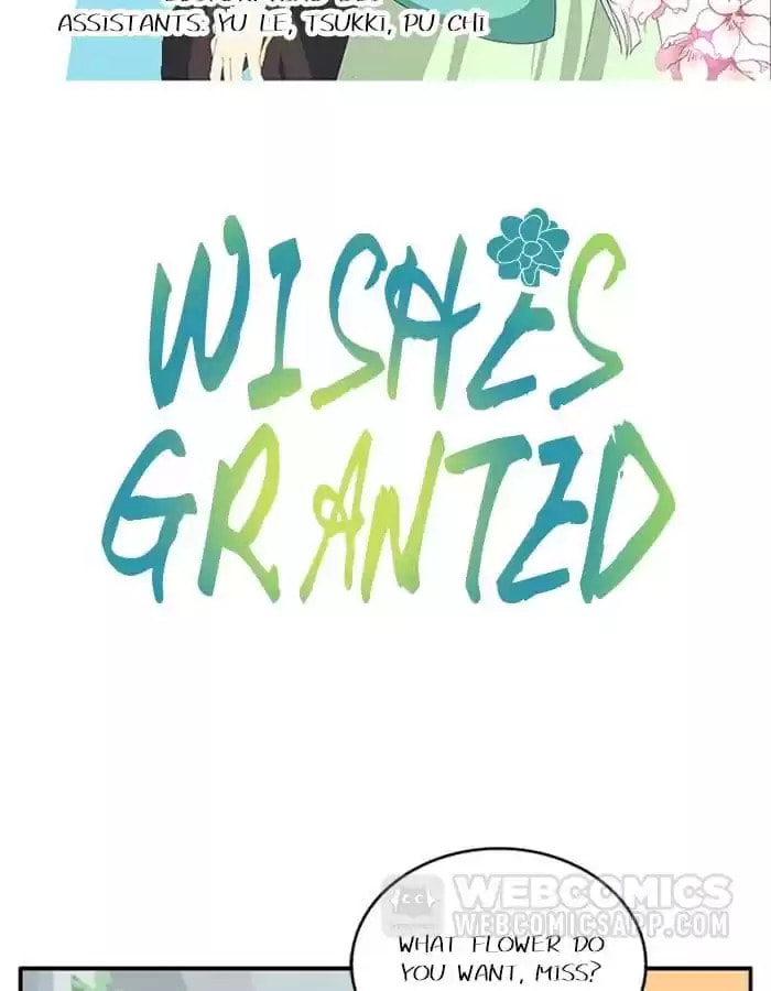 Wish Fulfillment Chapter 75 page 2 - 
