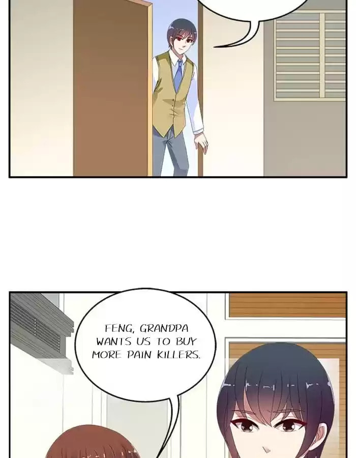 Wish Fulfillment Chapter 75 page 21 - 
