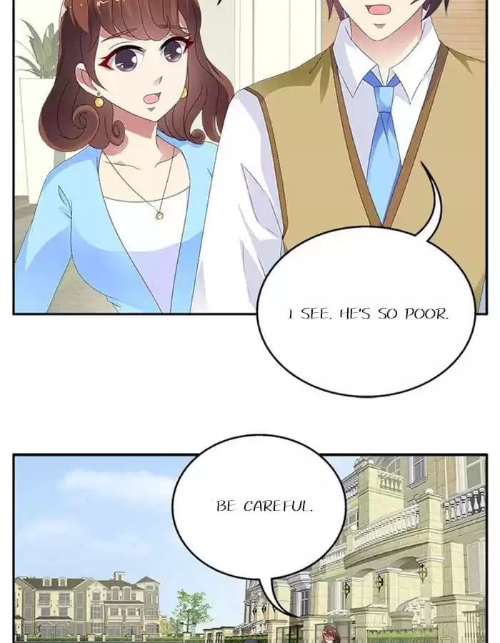 Wish Fulfillment Chapter 75 page 22 - 