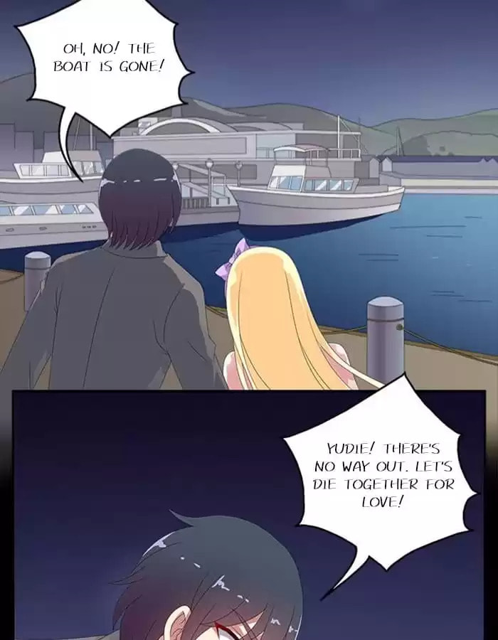 Wish Fulfillment Chapter 75 page 38 - 