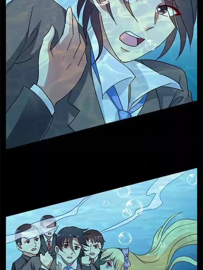 Wish Fulfillment Chapter 76 page 15 - 