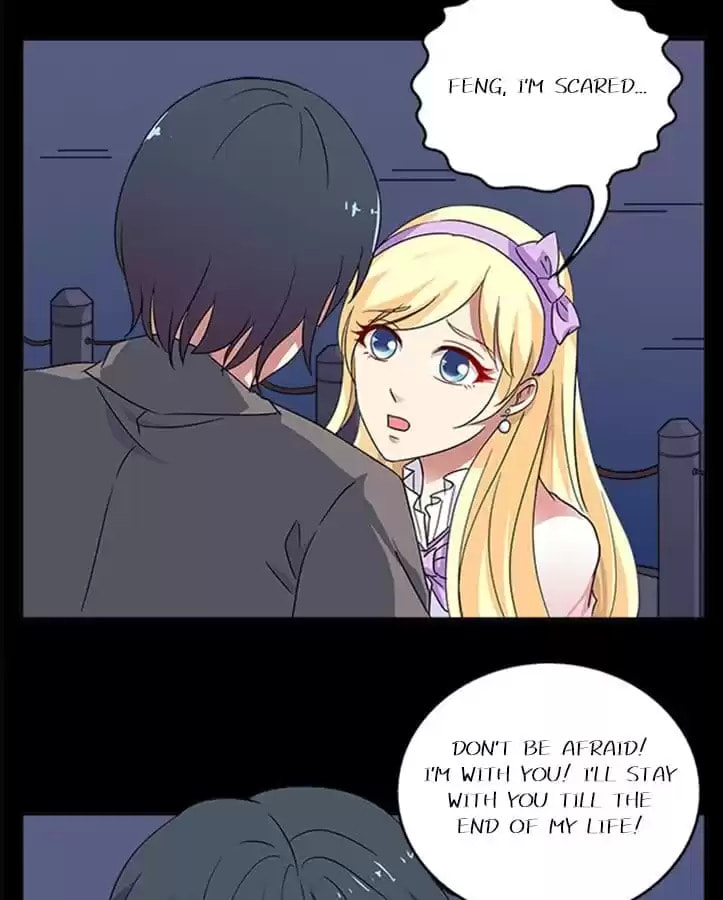 Wish Fulfillment Chapter 76 page 3 - 