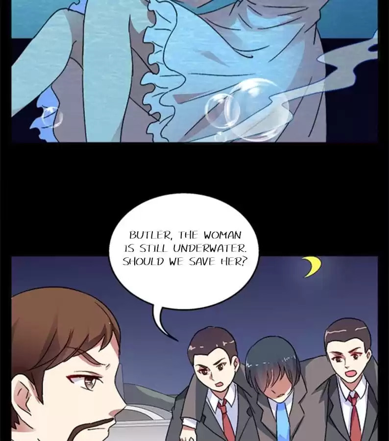 Wish Fulfillment Chapter 76 page 21 - 
