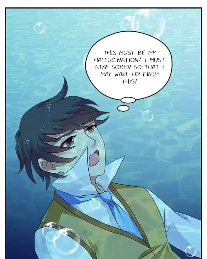 Wish Fulfillment Chapter 76 page 32 - 