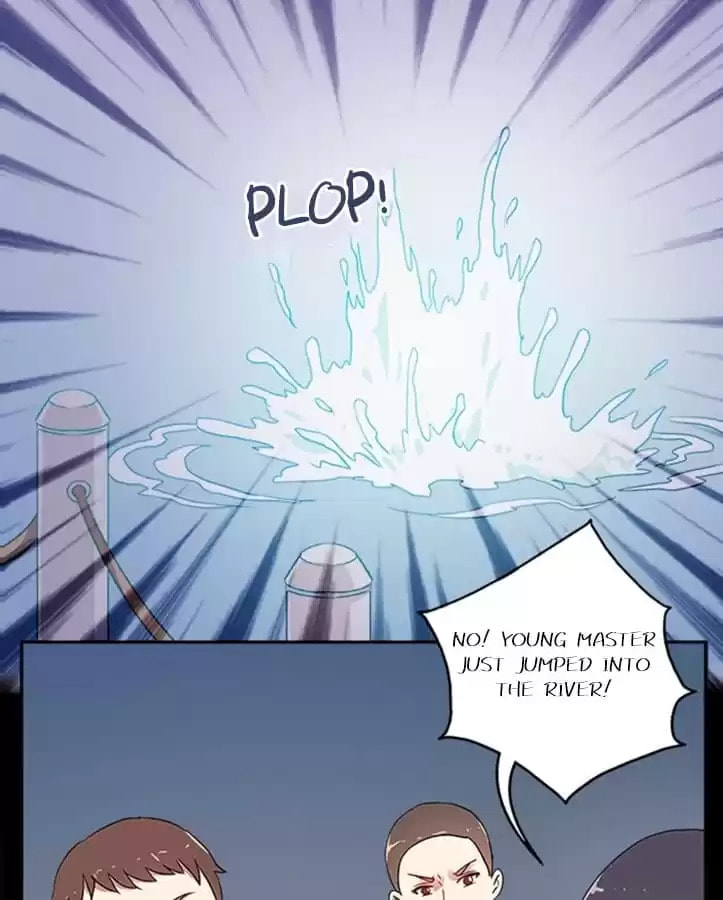 Wish Fulfillment Chapter 76 page 8 - 