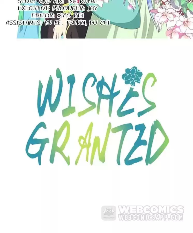 Wish Fulfillment Chapter 77 page 2 - 