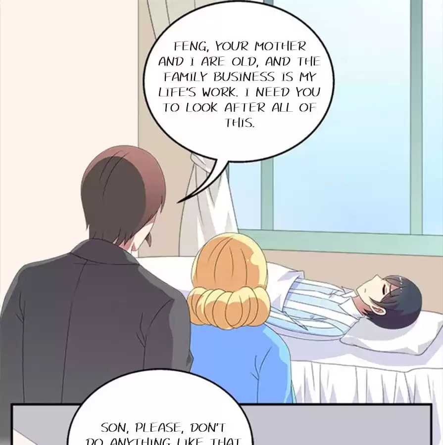 Wish Fulfillment Chapter 77 page 19 - 