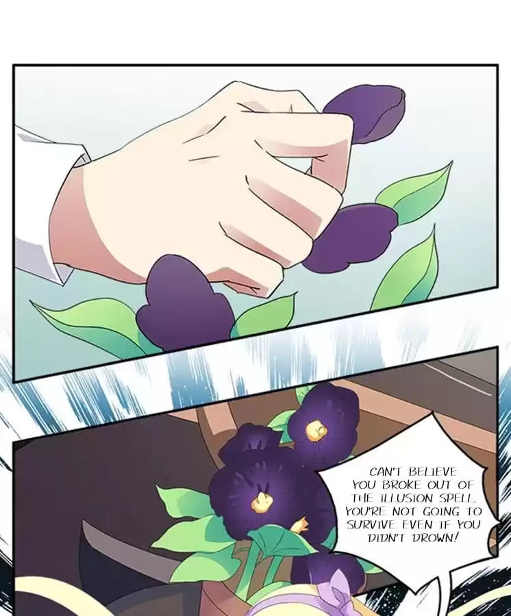 Wish Fulfillment Chapter 77 page 3 - 