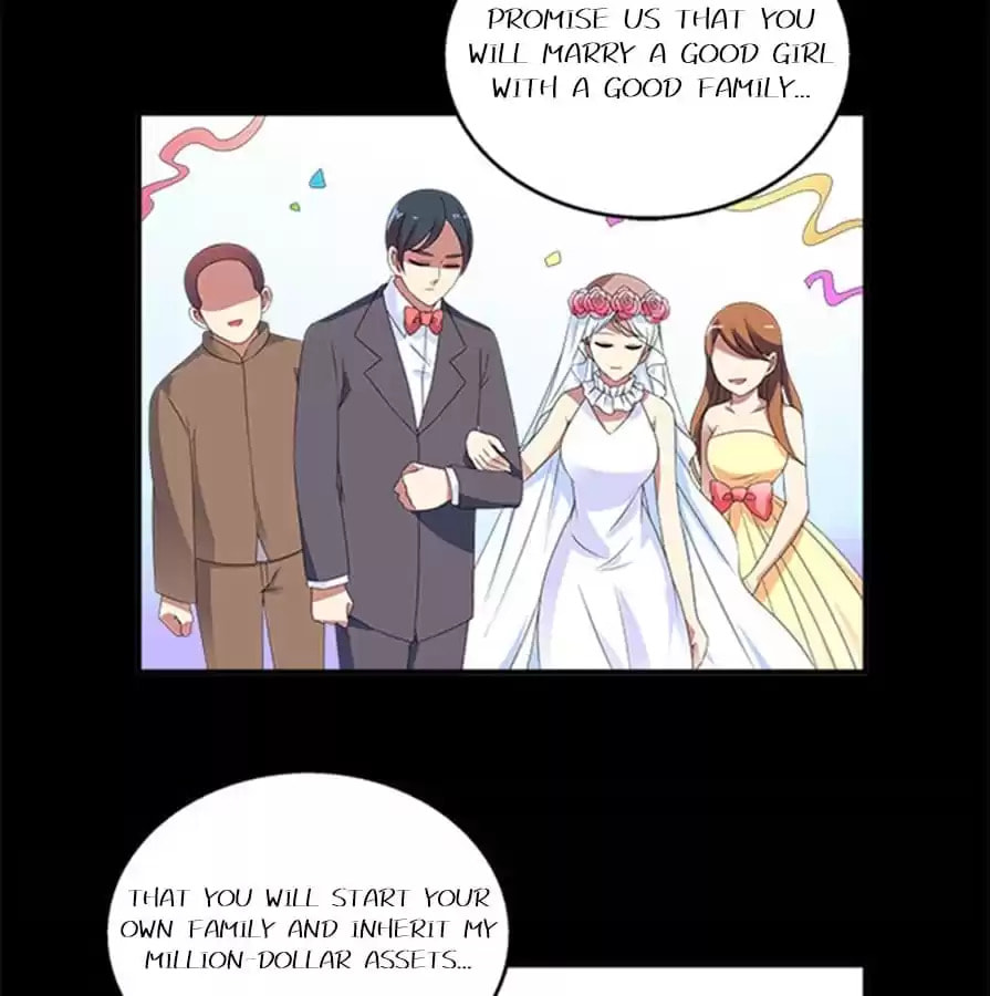 Wish Fulfillment Chapter 77 page 22 - 