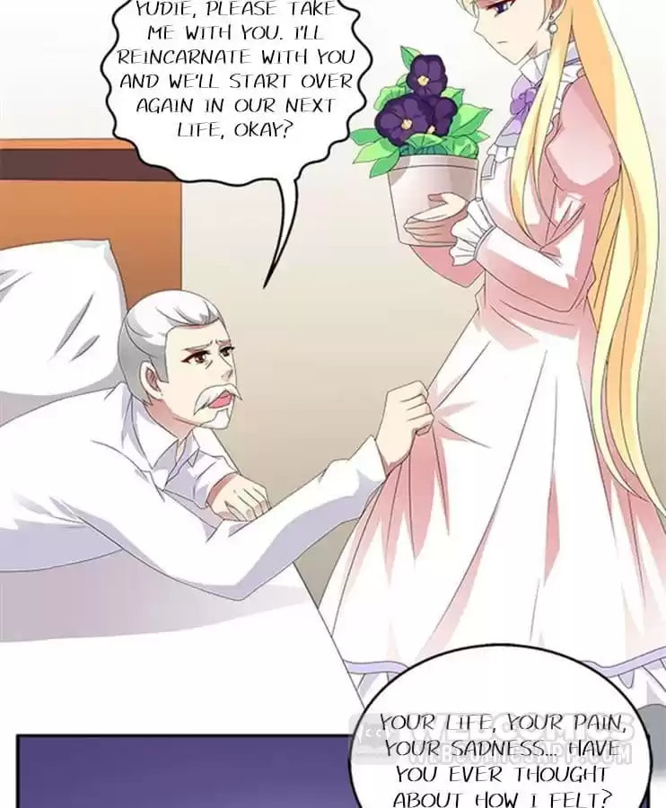 Wish Fulfillment Chapter 77 page 38 - 