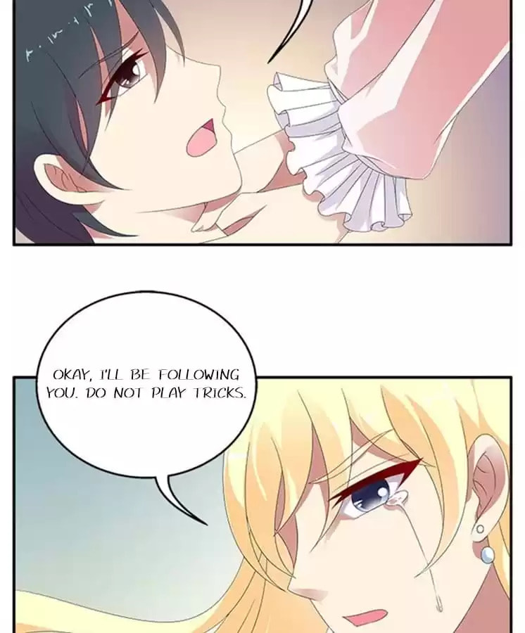 Wish Fulfillment Chapter 77 page 8 - 