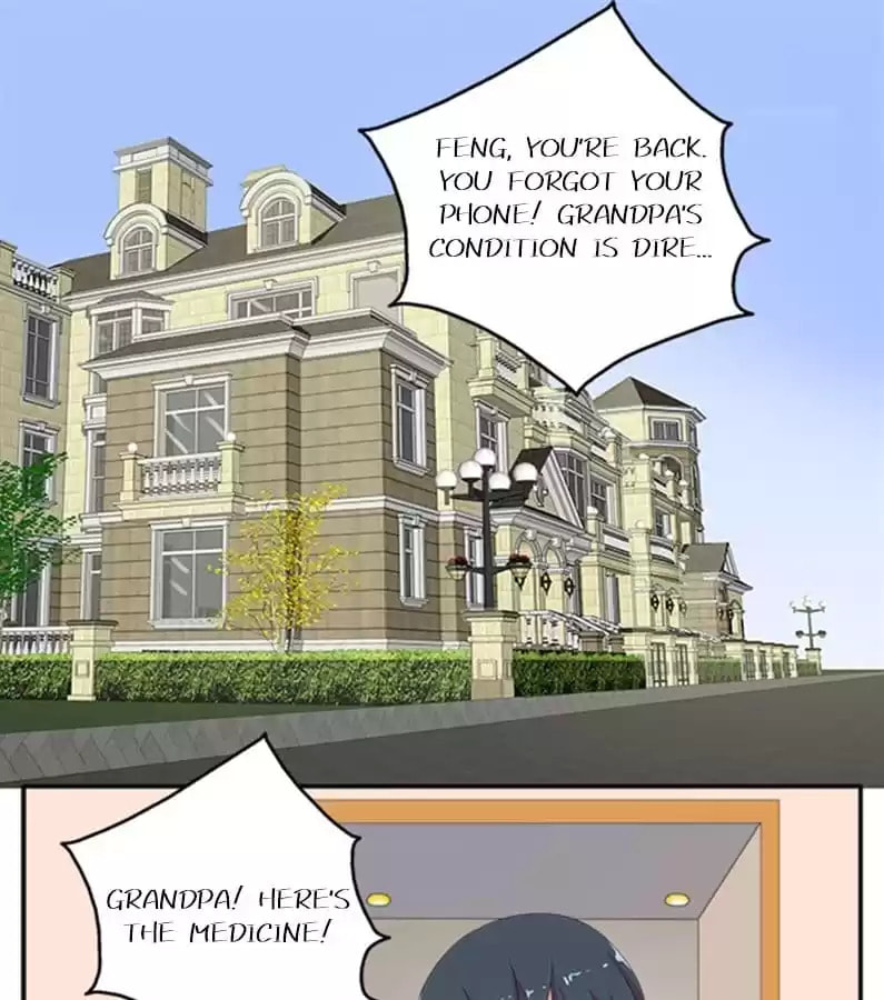 Wish Fulfillment Chapter 77 page 10 - 
