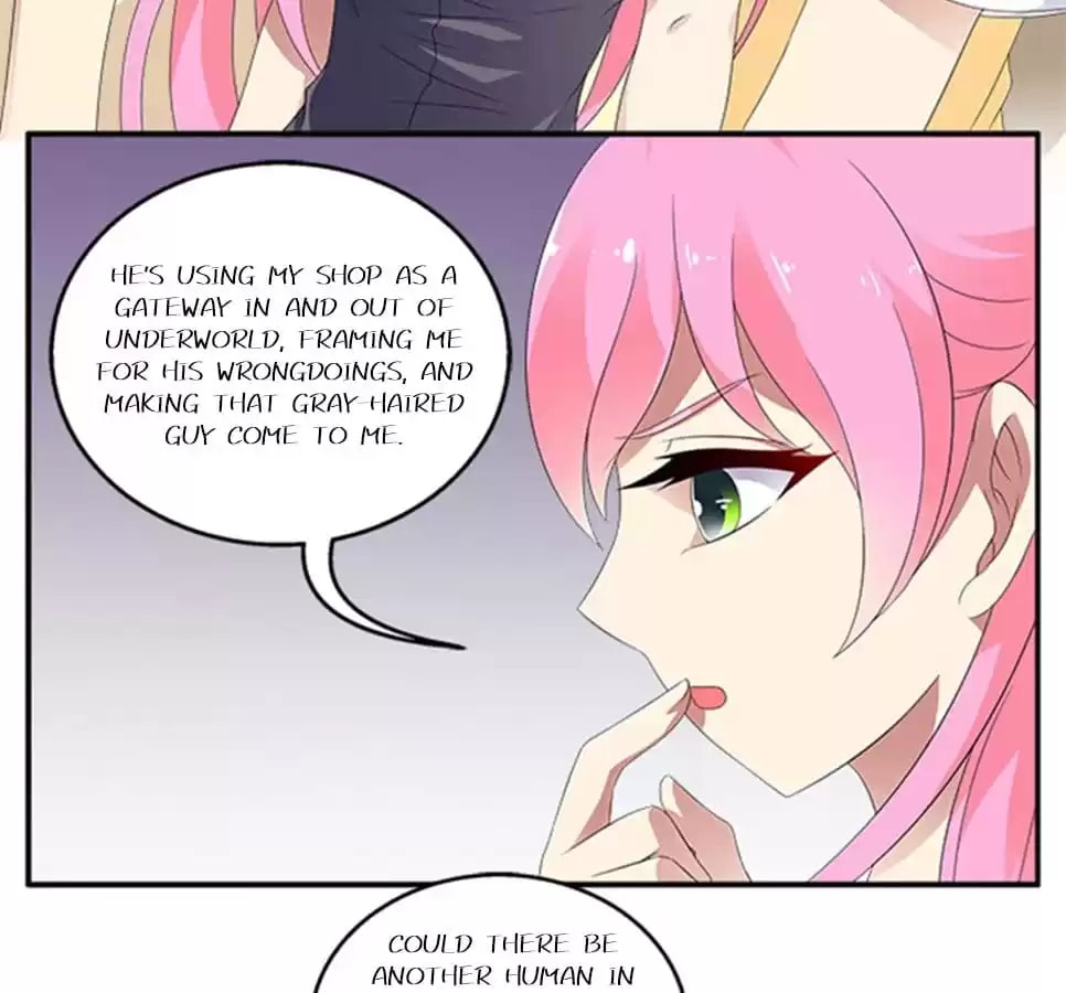 Wish Fulfillment Chapter 78 page 3 - 