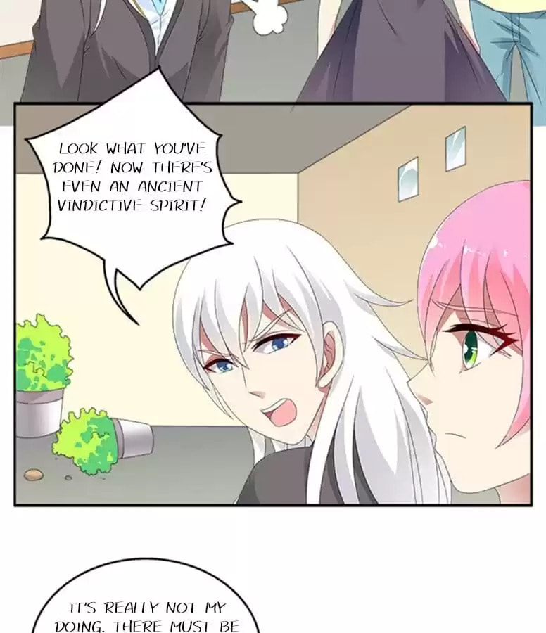Wish Fulfillment Chapter 78 page 41 - 