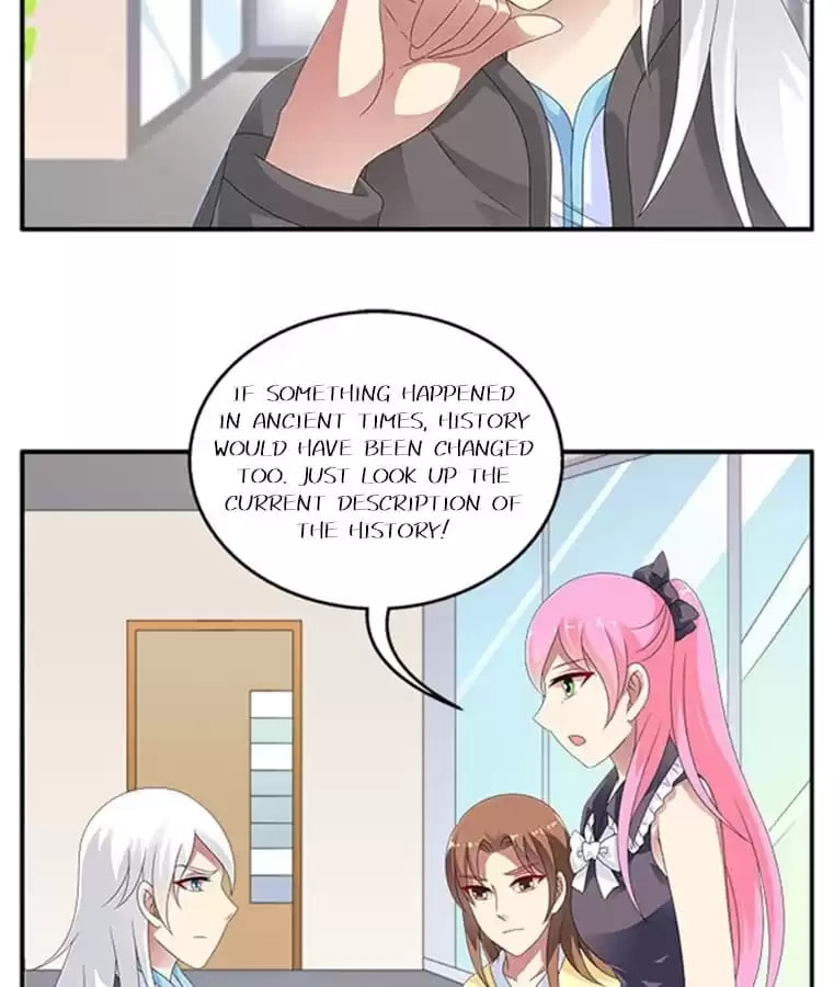 Wish Fulfillment Chapter 79 page 17 - 