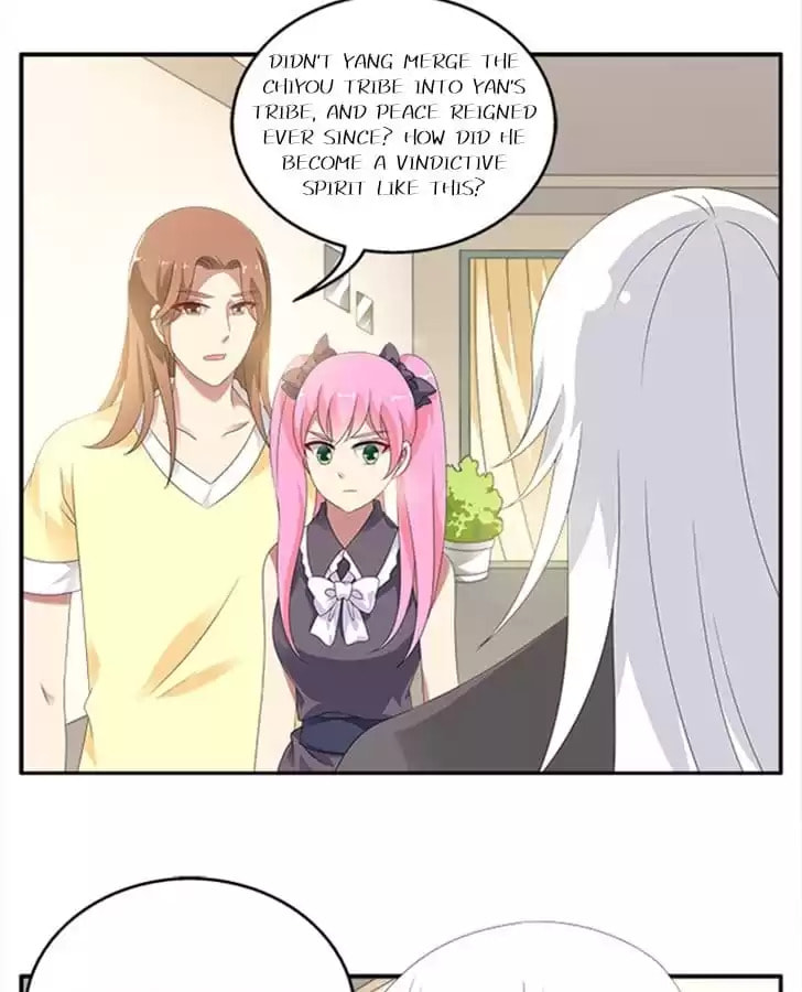 Wish Fulfillment Chapter 79 page 3 - 