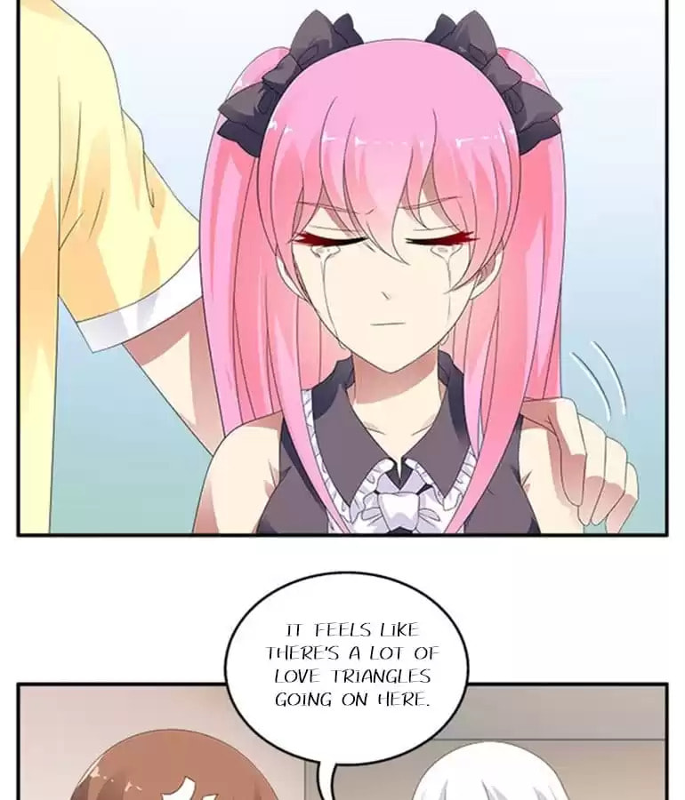 Wish Fulfillment Chapter 79 page 26 - 