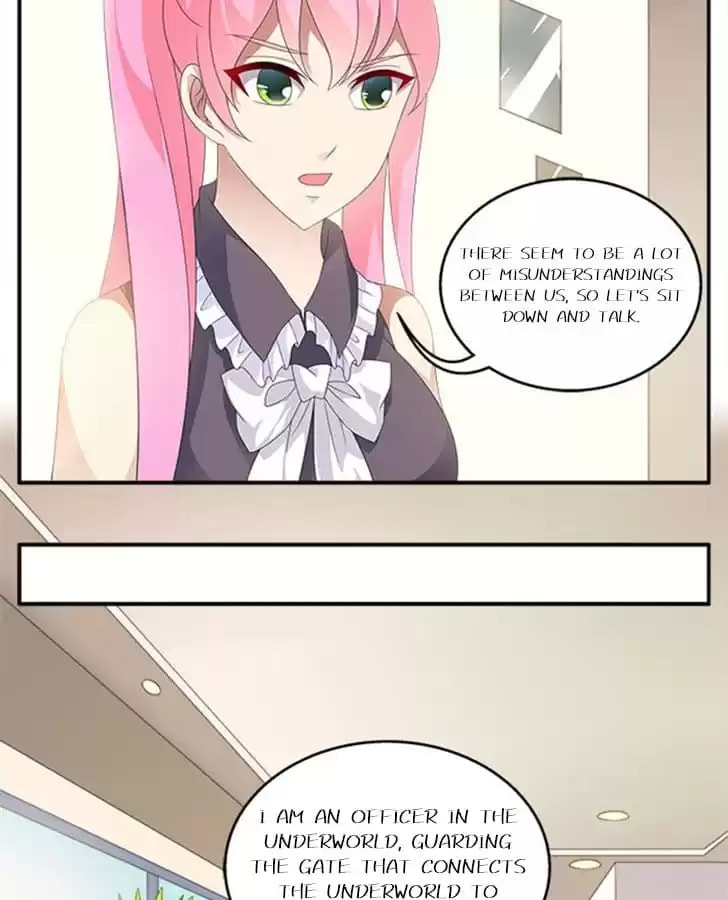 Wish Fulfillment Chapter 79 page 5 - 