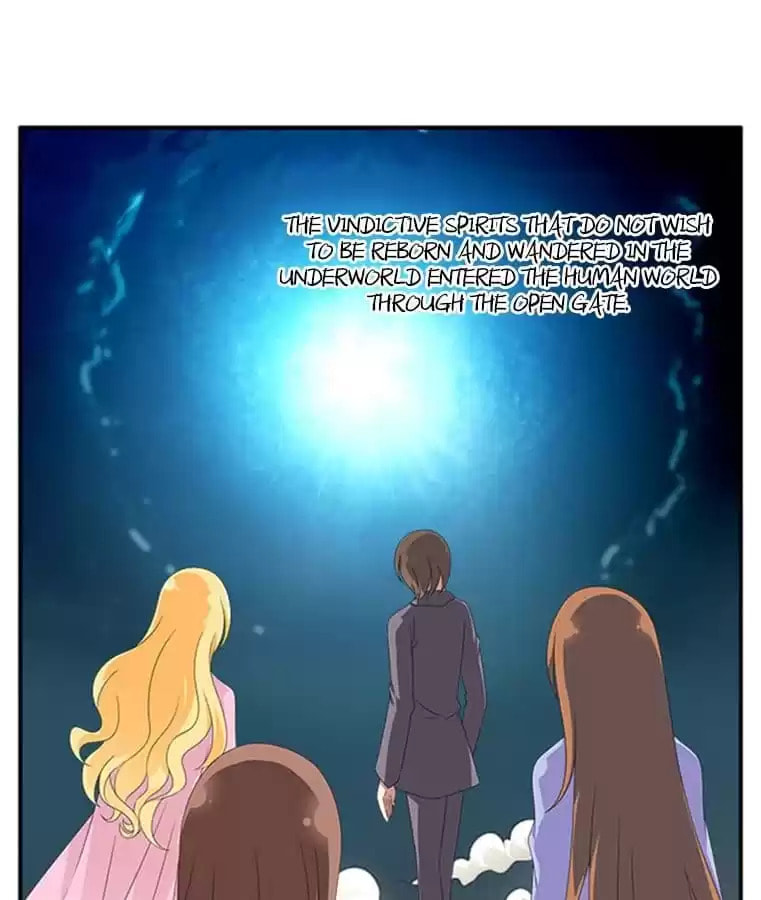 Wish Fulfillment Chapter 79 page 10 - 
