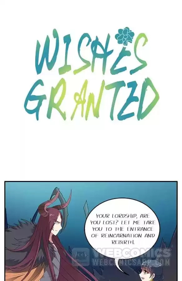 Wish Fulfillment Chapter 80 page 2 - 