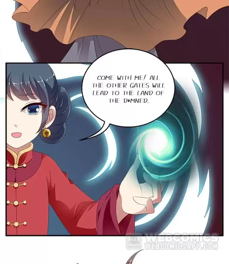Wish Fulfillment Chapter 80 page 11 - 