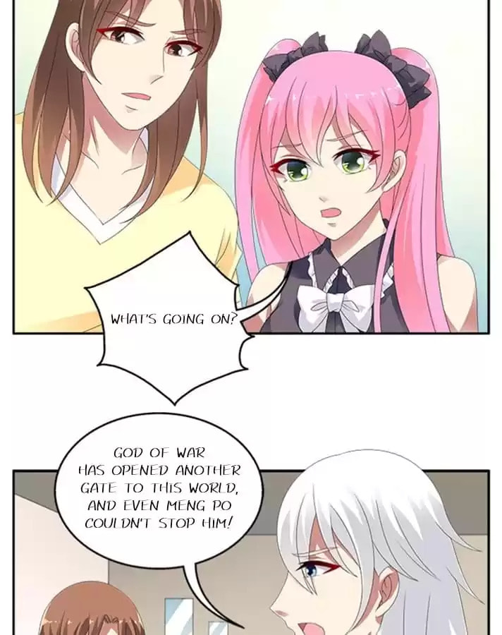 Wish Fulfillment Chapter 80 page 22 - 