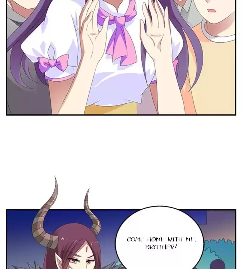 Wish Fulfillment Chapter 80 page 34 - 